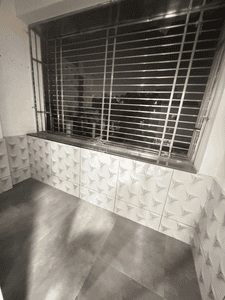 Image of 1200 Sq.ft 2 BHK Apartment / Flat for rent in Shilpa Hills, Hyderabad for Rs. 45000