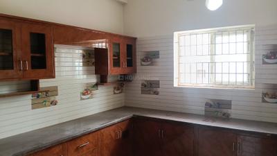 Kitchen Image of 1300 Sq.ft 3 BHK Apartment / Flat for sale in Madhanandapuram Chennai for Rs. 10600000