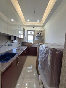 Kitchen Image of 650 Sq.ft 1 BHK Builder Floor for sale in Sector 57 Gurgaon for Rs. 8500000