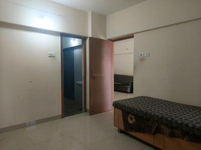 Bedroom Image of 1550 Sq.ft 3 BHK Apartment / Flat for sale in Mohammed Wadi Pune for Rs. 14900000