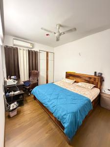 Bedroom Image of 1530 Sq.ft 3 BHK Apartment / Flat for sale in Mahagun Moderne, Sector 78 Noida for Rs. 20000000