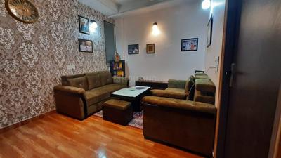 Bedroom Image of 1250 Sq.ft 2 BHK Apartment / Flat for sale in Ashiana The Heritage, Vaishali Ghaziabad for Rs. 14000000