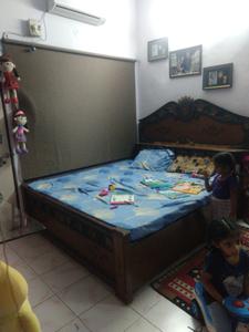 Bedroom Image of 1000 Sq.ft 3 BHK Apartment / Flat for sale in Kolar Road Bhopal for Rs. 3500000