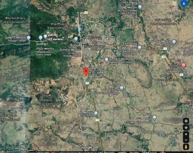 Image of 16200 Sq.ft Residential Plot / Land for sale in Lakkavarapu Kota, Vizianagaram for Rs. 72000000