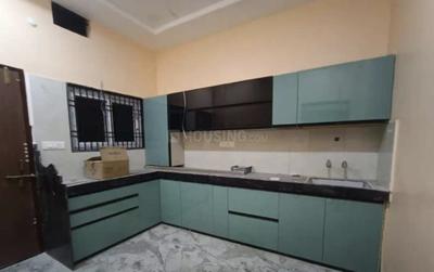 Kitchen Image of 1000 Sq.ft 3 BHK Independent House for rent in Kachana Raipur for Rs. 22000