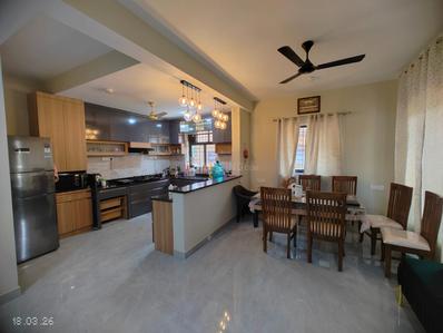 Kitchen Image of 2906 Sq.ft 4 BHK Independent House for rent in Kadamba Goa for Rs. 100000
