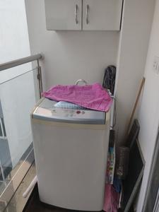 Balcony Image of 957 Sq.ft 2 BHK Apartment / Flat for sale in Dommasandra Bengaluru for Rs. 8050000