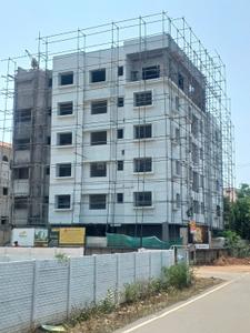Image of 990 Sq.ft 2 BHK Apartment / Flat for sale in Sholinganallur, Chennai for Rs. 9700000