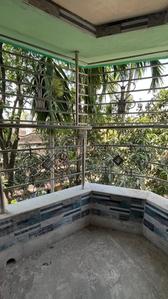 Balcony Image of 984 Sq.ft 2 BHK Apartment / Flat for sale in Bansdroni Kolkata for Rs. 4100000