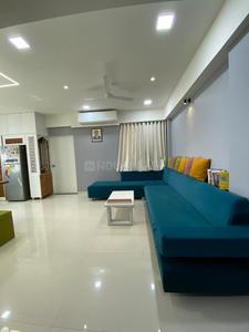 Hall Image of 1200 Sq.ft 2 BHK Apartment / Flat for sale in Unique Aashiyana, Gota Ahmedabad for Rs. 7500000