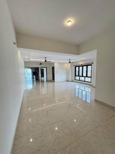 Hall Image of 1600 Sq.ft 2 BHK Apartment / Flat for rent in Cox Town Bengaluru for Rs. 70000