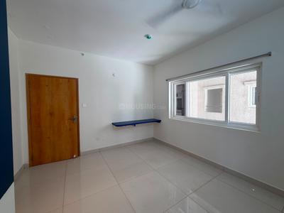 Bedroom Image of 1517 Sq.ft 3 BHK Apartment / Flat for rent in Spectra, Financial District Hyderabad for Rs. 72500