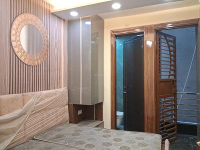 Bedroom Image of 750 Sq.ft 3 BHK Builder Floor for sale in Dwarka Mor New Delhi for Rs. 4700000