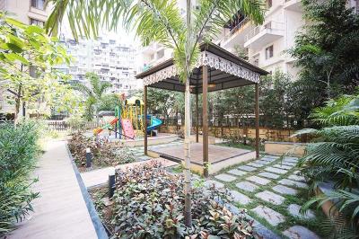 Image of 672 Sq.ft 2 BHK Apartment / Flat for sale in Nexus Kinaara, Chikhali, Pune for Rs. 5300000