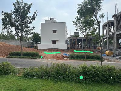 Image of 1200 Sq.ft Residential Plot / Land for sale in Bricks and Milestones Felicity, Kadagrahara, Bengaluru for Rs. 13200000