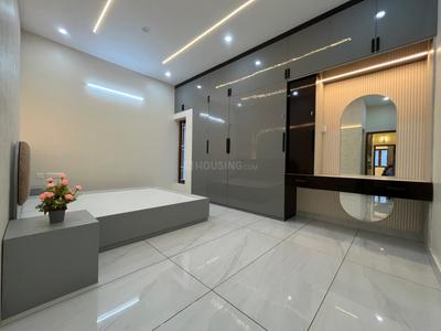 Bedroom Image of 650 Sq.ft 2 BHK Villa for sale in Gerugambakkam Chennai for Rs. 7500000