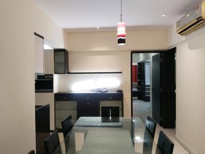 Living Room Image of 1500 Sq.ft 3 BHK Apartment / Flat for sale in Swaraj Homes Ekta Heritage, Santacruz West Mumbai for Rs. 75000000