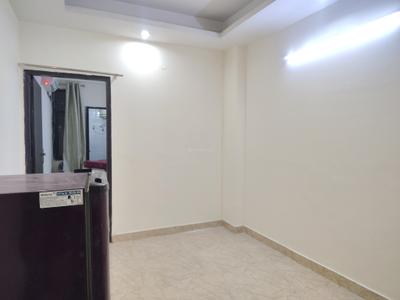 Living Room Image of 500 Sq.ft 1 BHK Apartment / Flat for rent in Maidan Garhi New Delhi for Rs. 18000