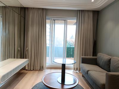 Living Room Image of 410 Sq.ft 1 BHK Apartment / Flat for sale in Avant Hillway, Malad East Mumbai for Rs. 9500000