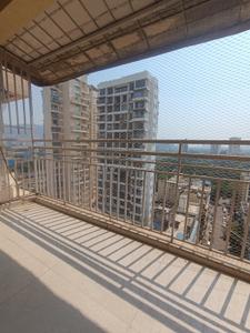 Balcony Image of 432 Sq.ft 1 BHK Apartment / Flat for sale in Shubham Atlantis, Kopar Khairane Navi Mumbai for Rs. 13000000