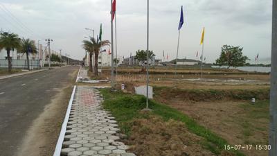 Image of 1100 Sq.ft Residential Plot / Land for sale in Mamandur, Chengalpattu, Chennai for Rs. 1300000