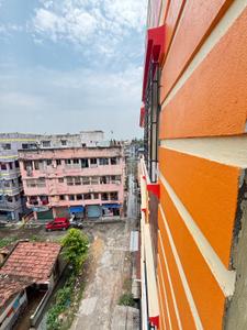 Image of 1050 Sq.ft 3 BHK Apartment / Flat for sale in Hindmotor, Hooghly for Rs. 2625000