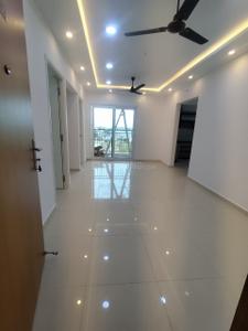 Hall Image of 1065 Sq.ft 3 BHK Apartment / Flat for rent in City of Joy, Thirumazhisai Chennai for Rs. 25000