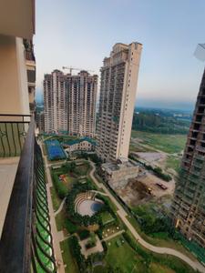 Balcony Image of 3300 Sq.ft 4 BHK Apartment / Flat for rent in ATS Casa Espana, Bar Majra Mohali for Rs. 63000