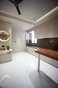 Kitchen Image of 3690 Sq.ft 4 BHK Apartment / Flat for sale in Vastral Ahmedabad for Rs. 15200000