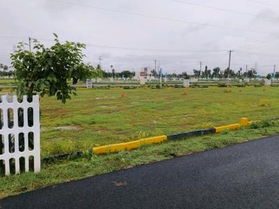 Image of 740 Sq.ft Residential Plot / Land for sale in Singaperumal Koil, Chennai for Rs. 1073000