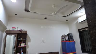 Bedroom Image of 1250 Sq.ft 3 BHK Independent House for rent in Subhashnagar Bhavnagar for Rs. 18000