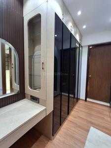 Bedroom Image of 3200 Sq.ft 4.5 BHK Apartment / Flat for rent in Lodha Stella, Thane West Thane for Rs. 170000
