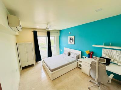 Bedroom Image of 3080 Sq.ft 4 BHK Apartment / Flat for sale in Indraprasth Gulmohar, Vastrapur Ahmedabad for Rs. 60000000