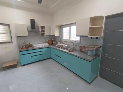 Kitchen Image of 2150 Sq.ft 4 BHK Apartment / Flat for sale in Anaya Enclave 3, Ramdaspeth Nagpur for Rs. 26500000