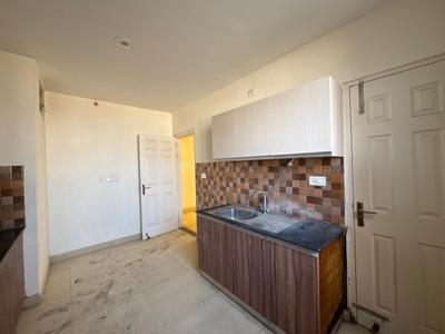 Kitchen Image of 1885 Sq.ft 3 BHK Apartment / Flat for sale in Wave Estate Group Housing 2 Phase 1, Sector 85 Mohali for Rs. 19900000