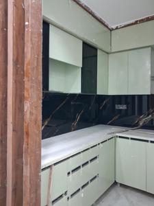 Kitchen Image of 1100 Sq.ft 2 BHK Apartment / Flat for sale in RN Metro Heights by RN Homes, Sector 72 Noida for Rs. 4200000