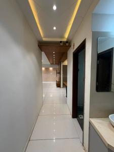 Image of 2000 Sq.ft 3 BHK Apartment / Flat for rent in Thaltej, Ahmedabad for Rs. 45500