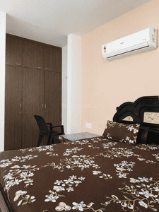 Image of 950 Sq.ft 3 BHK Apartment / Flat for sale in Jagatpura, Jaipur for Rs. 7500000