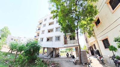 Image of 450 Sq.ft 1 BHK Apartment / Flat for sale in Fursungi, Pune for Rs. 1700000