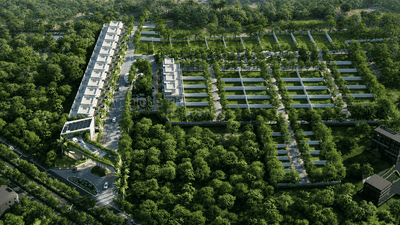 Image of 5800 Sq.ft 4 BHK Villa for sale in Vip Road, Raipur for Rs. 38300005