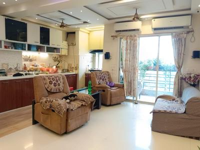 Hall Image of 1230 Sq.ft 3 BHK Apartment / Flat for sale in Rajwada Heights, Narendrapur Kolkata for Rs. 8200000