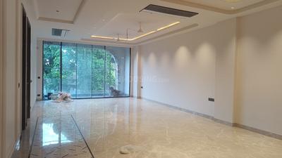 Hall Image of 1800 Sq.ft 3 BHK Builder Floor for sale in Safdarjung Development Area New Delhi for Rs. 120000000