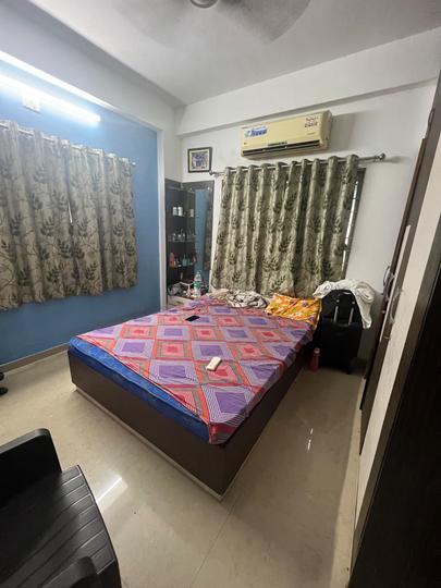 Ishan Residency Bedroom 1