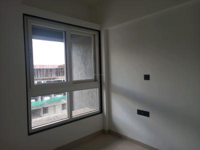 Bedroom Image of 1050 Sq.ft 2 BHK Apartment / Flat for rent in Vilas Yashwin Orizzonte, Chokhi Dhani Pune for Rs. 37000