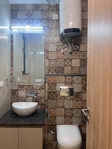 Bathroom Image of 1800 Sq.ft 3 BHK Builder Floor for sale in New Rajinder Nagar New Delhi for Rs. 67500000