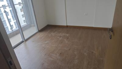 Bedroom Image of 1200 Sq.ft 2 BHK Duplex for rent in Gera Planet Of Joy IV, Upper Kharadi Pune for Rs. 38000