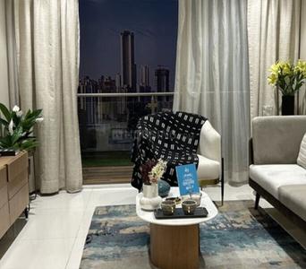 Hall Image of 880 Sq.ft 2 BHK Apartment / Flat for sale in Siddha Sky, Sion Mumbai for Rs. 19000000