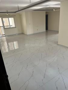 Hall Image of 2250 Sq.ft 4 BHK Apartment / Flat for sale in Evergreen Anantara Block 5 Building A B C, Tilhari Jabalpur for Rs. 13000000