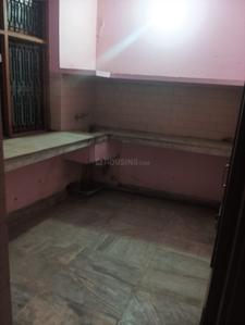 Kitchen Image of 1000 Sq.ft 2 BHK Builder Floor for rent in Permat Kanpur for Rs. 15000