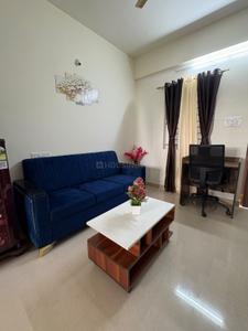 Hall Image of 1500 Sq.ft 1 BHK Independent House for rent in Kodathi Bengaluru for Rs. 24500